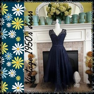 1950’s party dress!💗 S/M